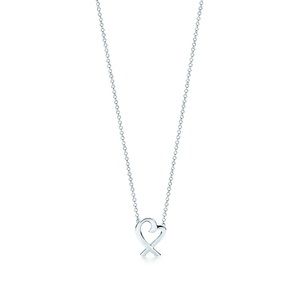 Paloma Picasso Loving Heart Pendant